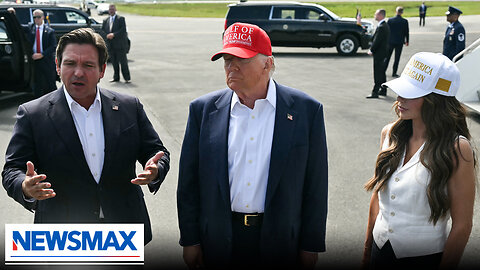 People will self deport rather than end up in 'Alligator Alcatraz': Ron DeSantis