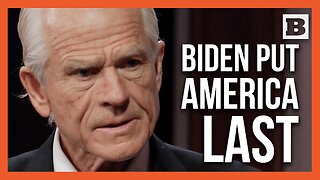 Exclusive—Peter Navarro: Virtually All New Jobs Under Biden Were Taken by Illegal Immigrants