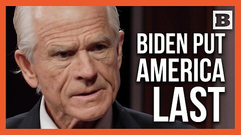 Exclusive—Peter Navarro: Virtually All New Jobs Under Biden Were Taken by Illegal Immigrants