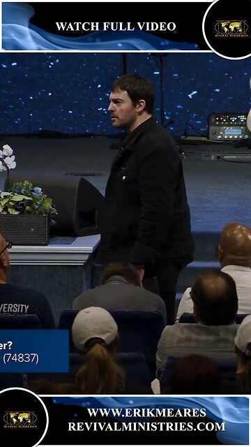 The Power Of The Tongue | From The Stand | Erik Meares