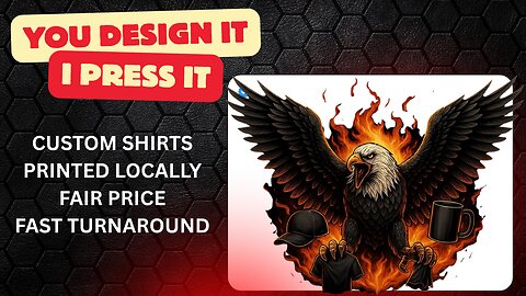 Springfield MO! - Custom Designs - FAST Local Delivery