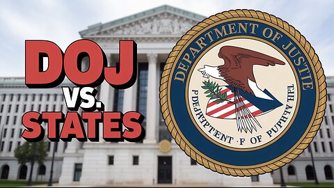 The DOJ’s Secret Plan for Your Vote