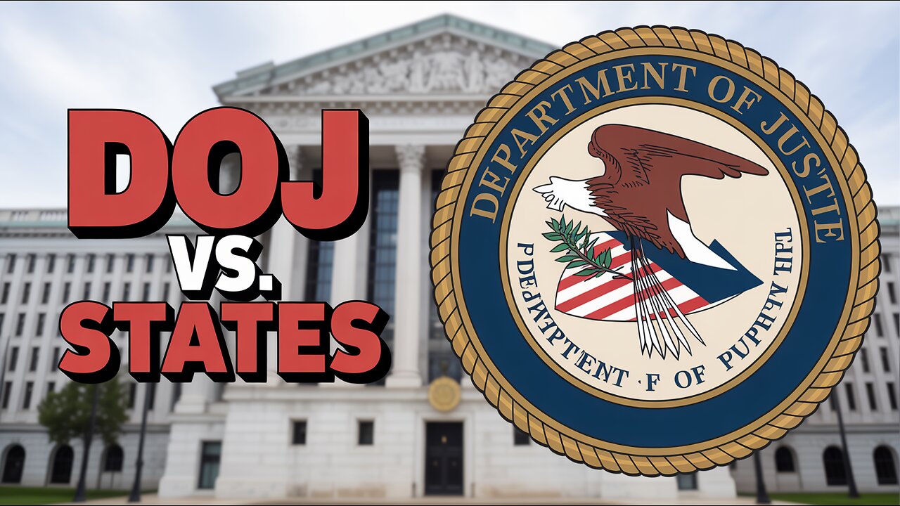 The DOJ’s Secret Plan for Your Vote