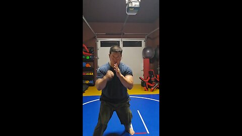 WTD Hand Combination 7, Kickstance Set (Rank 3)