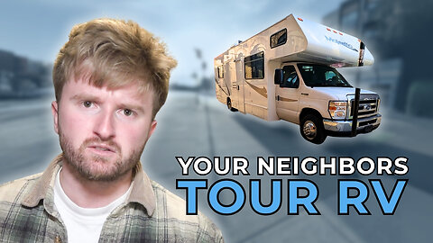 Your Neighbors - BUS INVADERS Ep. 2076