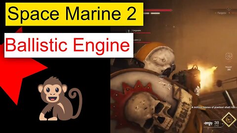 Random Squad, Raw Audio: Space Marine 2 | Operation 6 "Ballistic Engine" PvE (Monkey POV).