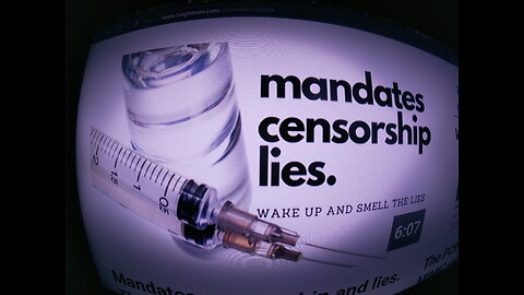 the vaxx is the virus a slip of the tongue