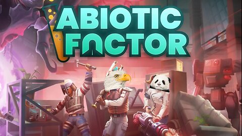 JustanAuthor and MsNeet Play Abiotic Factor