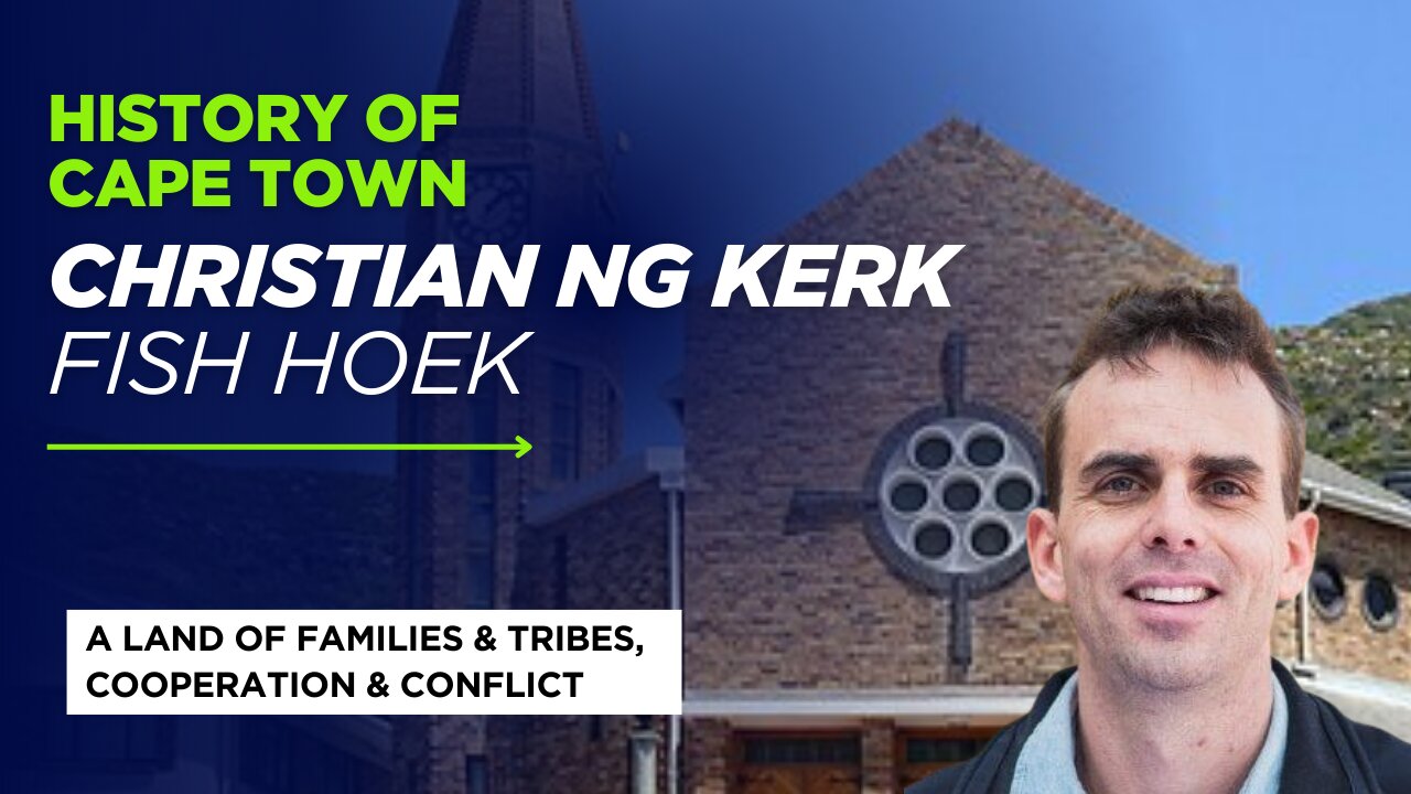 Christian NG Kerk Fish Hoek
