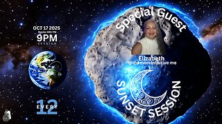 TruthWave : SunSET Energy SESSION - October 17 2025