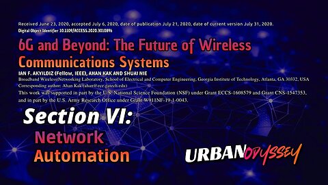 6G Network Automation: Self-Driving Networks & AI Explained (White Paper Pt. 6)