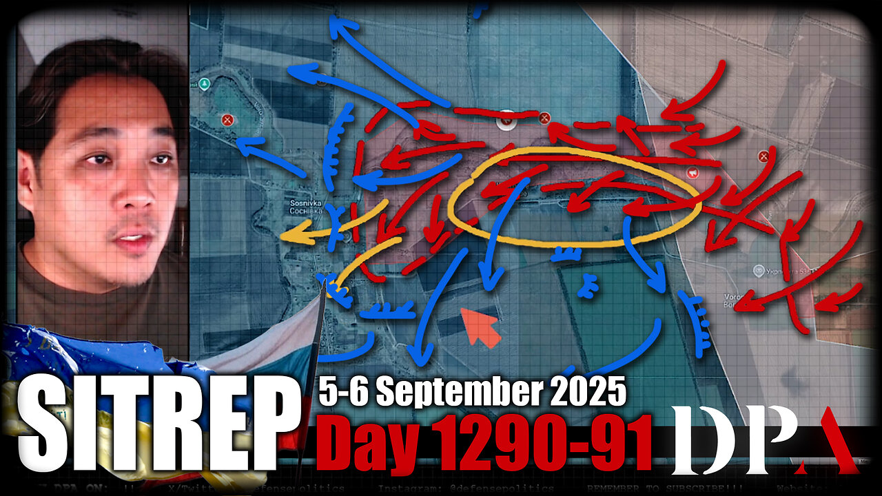 [ Ukraine SITREP ] RUSSIA EYES NEW OBJECTIVE at the Evil Rabbit Front; Dnipropetrovsk in on the menu