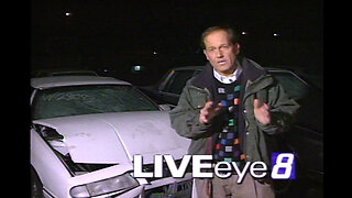 November 1996 - Part 2 of Ken Owen WISH-TV Special Report 'Rebuilt Wrecks'