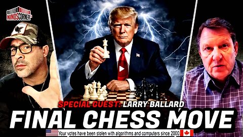Trumps Final Chess Move..Maduro & Epstein Lead To Checkmate.. ENDGAME IS HERE
