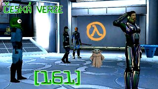 Pojďme Hrát - Knights of the Old Republic 1 (s módy, Světlá Strana) |161| Závodní Bečení {CZ}