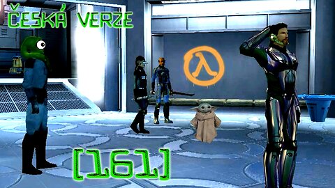 Pojďme Hrát - Knights of the Old Republic 1 (s módy, Světlá Strana) |161| Závodní Bečení {CZ}