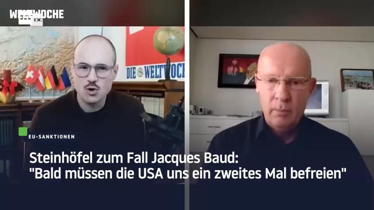Steinhöfel zum Fall Jacques Baud