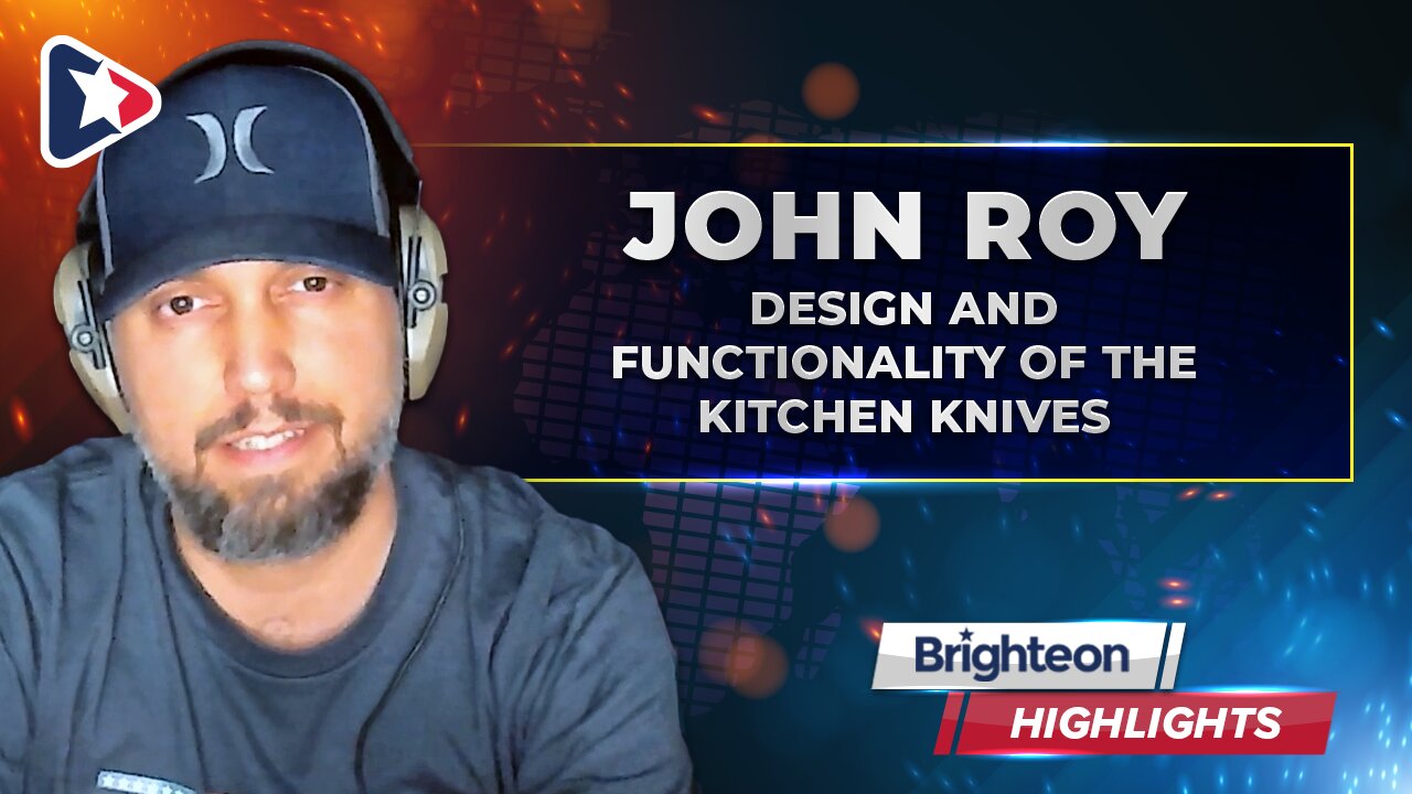 Design and Functionality of the Kitchen Knives