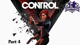 What is happening? Part 4 Now Where were we?( Control Hard Playthrough)