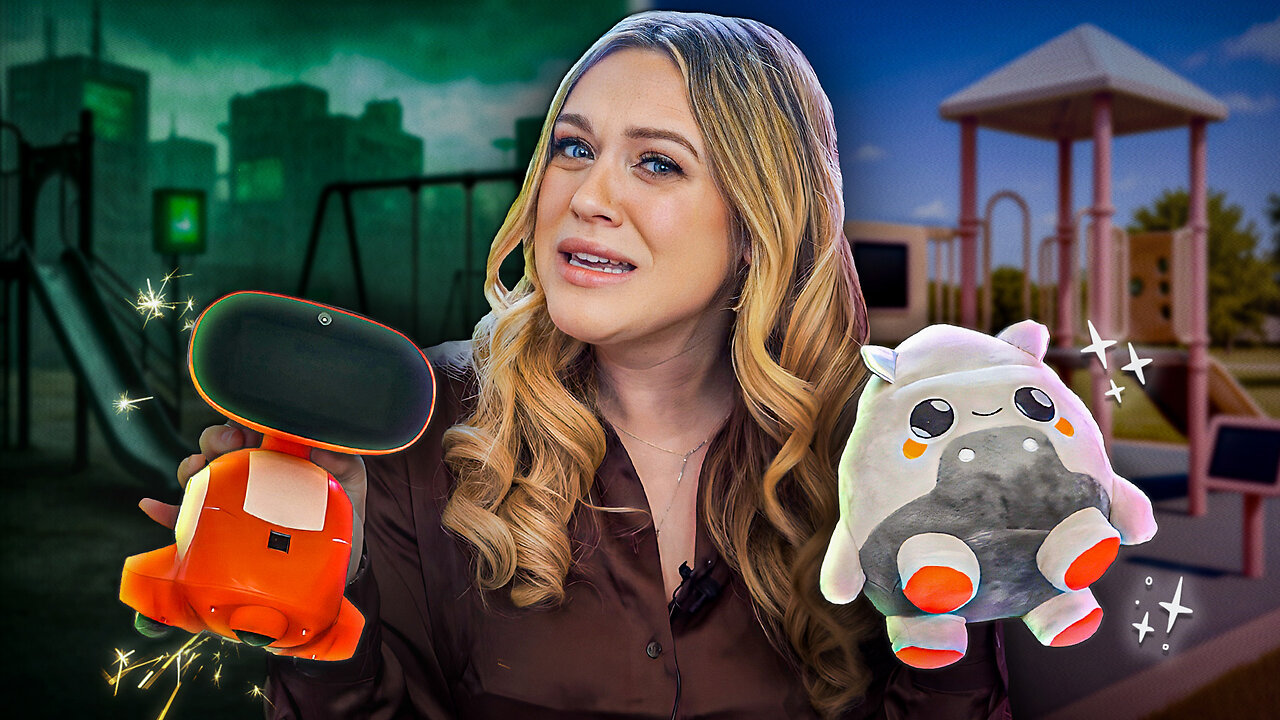 I Tested AI Toys So You Don’t Have To: The Terrifying Truth About ChatGPT Teddy Bears for Kids