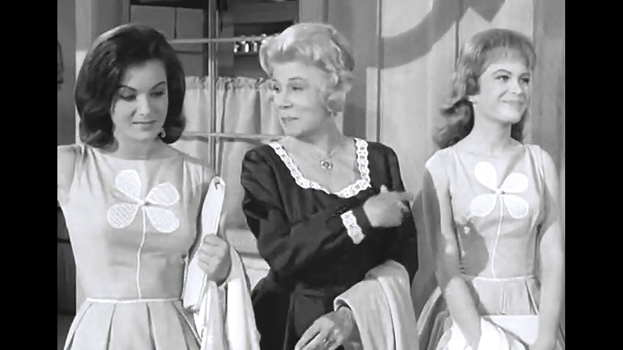 Petticoat Junction - S01E01 - Spur Line To Shady Rest - 1963 - HD