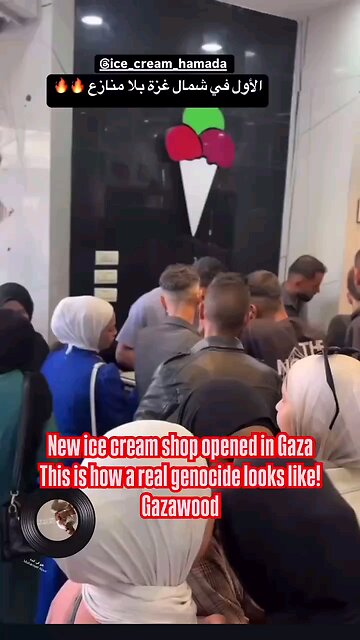 FAKE HUMANITARIAN CRISES IN GAZA