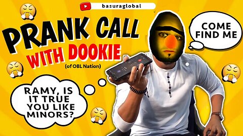 OBL Nation gets PRANK CALLED by Doozycruz | OB Global Catches Dookie Exposed