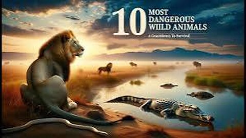 The Most Fiercest Animal Battles Unbelievable