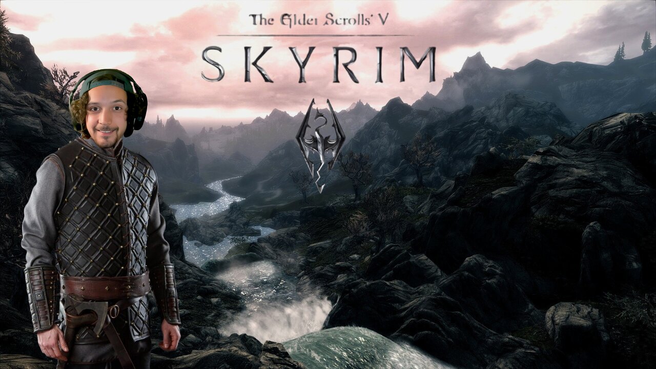 🔴LIVE - SKYRIM - 2025 PLAYTHROUGH PT. 14 (PC)
