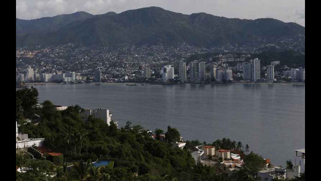 Planning a Vacation. US Embassy Warns, Think Twice About Mexico