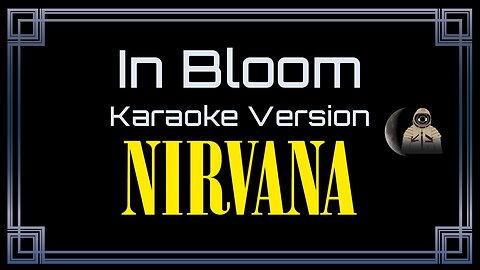 Nirvana - In Bloom (CC)