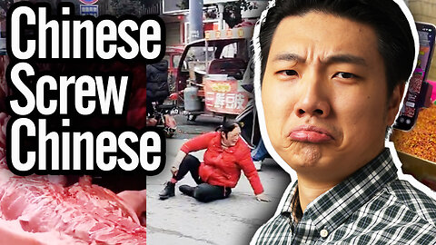 The real DOWNFALL of China starts with its people