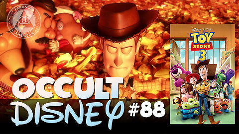 Toy Story 3 (2010) Is the most insidious Disney movie of all time!