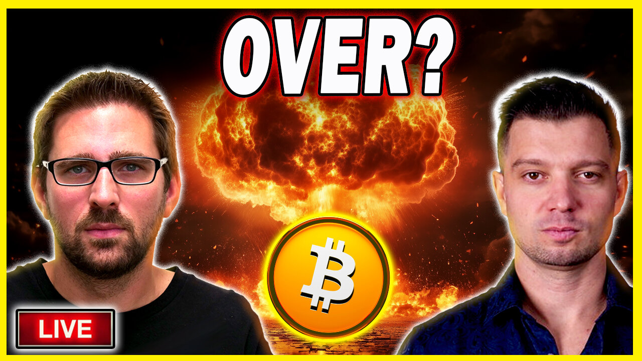 Is Crypto Bull Market Done?