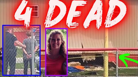 🚨4 CHILDREN KILLED by Former State Police Employee in Daycare Crash | Chatham, IL. UPDATES