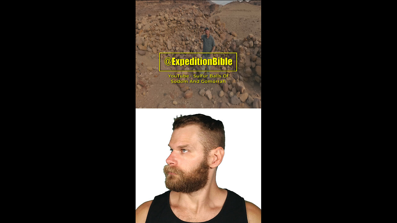 Bible Proven True Sodom And Gomorrah