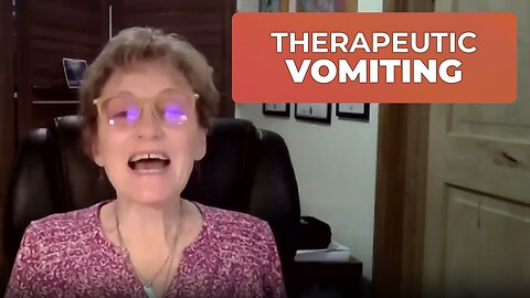 Advanced Water Fasting - Therapeutic Vomiting