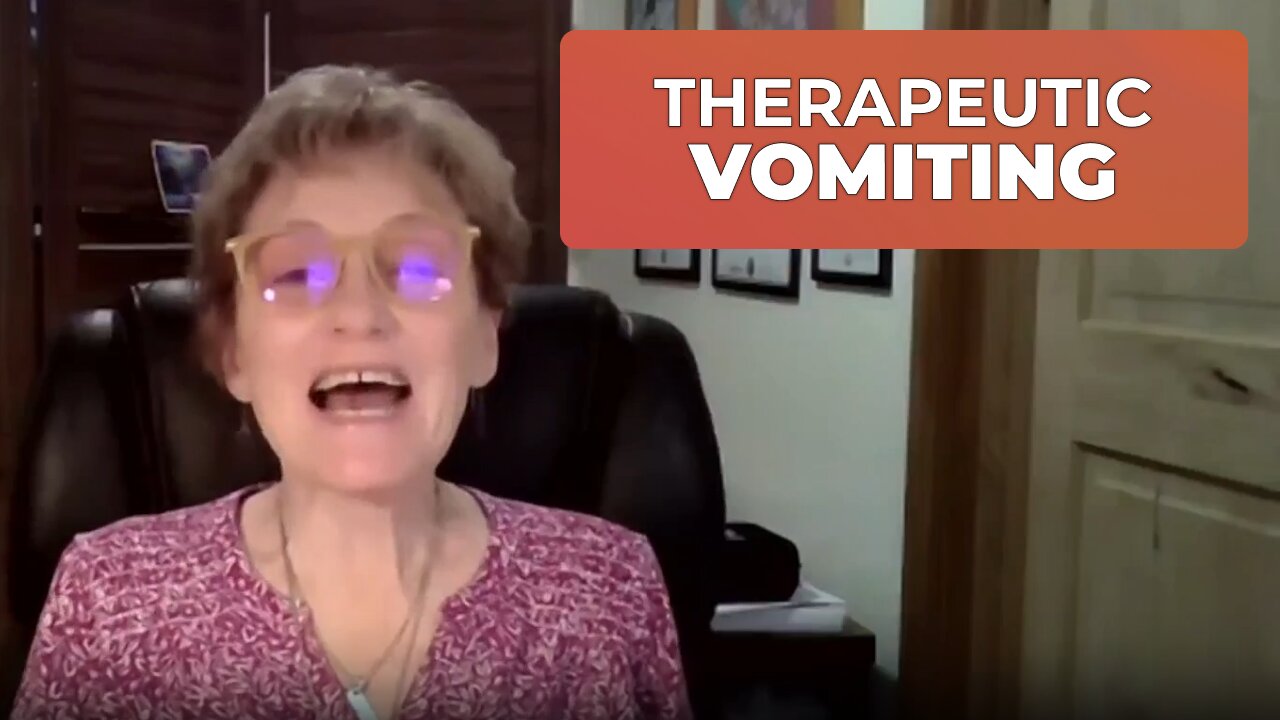 Advanced Water Fasting - Therapeutic Vomiting