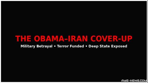 TŁUMACZENIE SPRAWY OBAMA–IRAN PRZEZ GŁĘBOKIE PAŃSTWO: ...