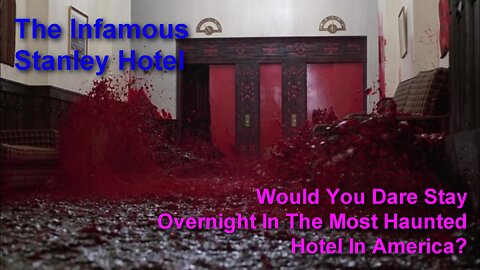 Season 1 Episode 14-The Stanley Hotel