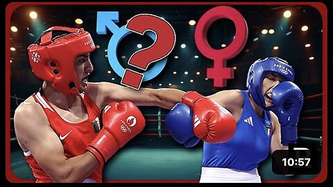 "Biological Male Boxer Granted Permission to Compete Against Females in Olympics"