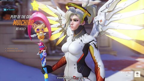FIRST JUNKRAT game in STADIUM. It was a little AWKWARD.