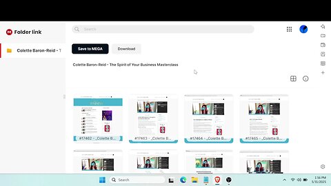 (courseslibrary.com)Colette Baron-Reid - The Spirit of Your Business Masterclass