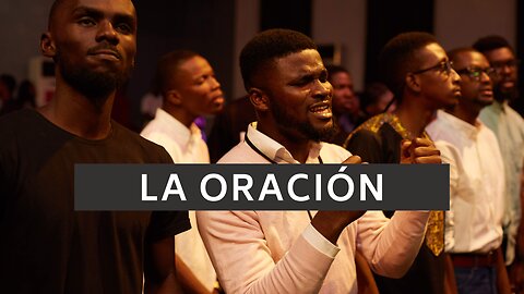 🕊️ ️La oración | Mateo 6:9