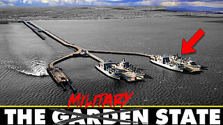 Why New Jersey Is Basically a Giant Military Base