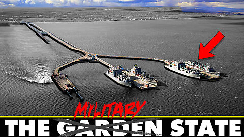 Why New Jersey Is Basically a Giant Military Base