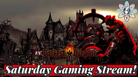 Saturday Gaming Stream!
