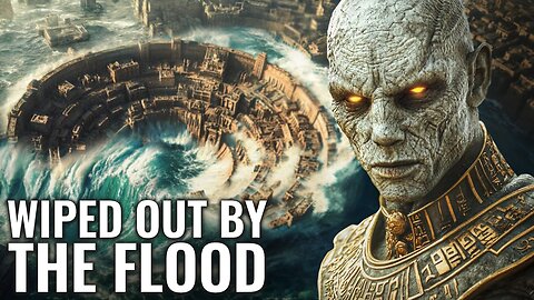 The Great Flood: Evidence of Advanced Civilization Destruction