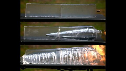 Cheap homemade Ballistics gel