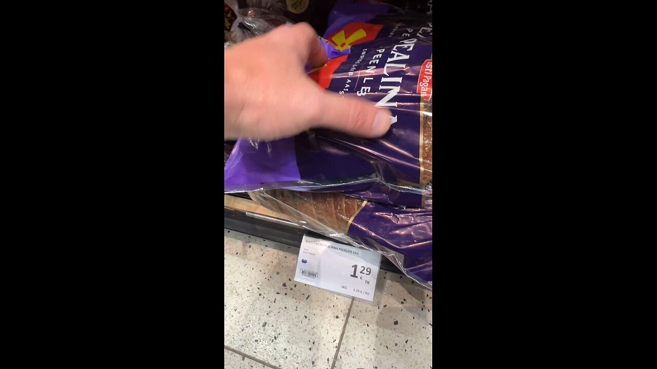 Peenleiva hinnaerinevus